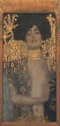 Gustav Klimt Judith I (mk20) oil